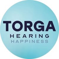 Torga Hearing logo - Similar company to Geoaxon (The Dnd Arm Of The Geoaxon Group)