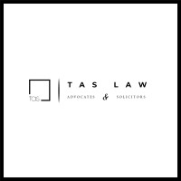TAS LAW logo - Similar company to Sāmya Law Chambers