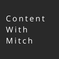 Content with Mitch logo - Similar company to Ceedoo.Com