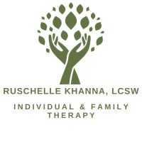 Ruschelle Khanna, LCSW PLLC logo - Similar company to Idi Group Llc.