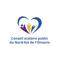 Conseil scolaire public du Nord-Est de l'Ontario (CSPNE) logo - Similar company to Ecno - It