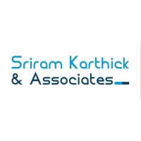 Sriram Karthick & Associates logo - Similar company to H Roopavani & Associates - Chartered Accountant Firm