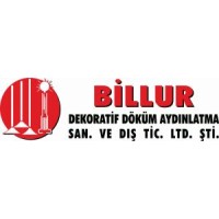 Billur Aydinlatma - Billur Lighting logo - Similar company to Isco