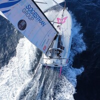 Seafrigo Sogestran Sailing Team logo - Similar company to Trimcontrol Solutions