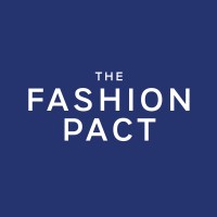 The Fashion Pact logo - Similar company to Paradise Textiles