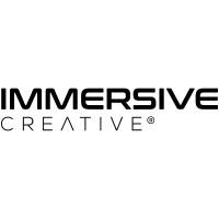 Immersive Creative® logo - Similar company to Dither_
