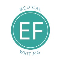 EF Medical Writing logo - Similar company to Mec-Abc Medical Care And Product Development