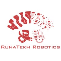 RunaTekh Robotics logo - Similar company to Tech Hunter Entertainment