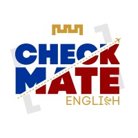 Checkmate English logo - Similar company to Goodstart - Idiomas
