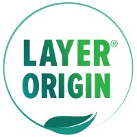 Layer Origin Nutrition logo - Similar company to Ginseng Up Corporation