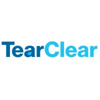 TearClear logo - Similar company to Lentechs