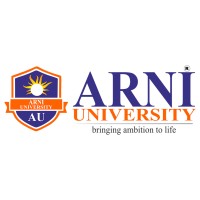 Arni University logo - Similar company to Upes University
