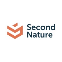 Second Nature logo - Similar company to Aashe