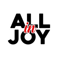 All in Joy logo - Similar company to Weareonecom_