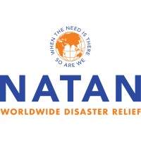 NATAN Worldwide Disaster Relief logo - Similar company to Israaid