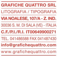 Grafiche Quattro srl logo - Similar company to Mirapack