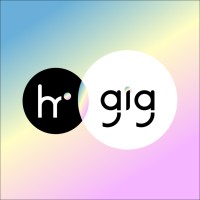 HRGiG logo - Similar company to Bhumika Trust