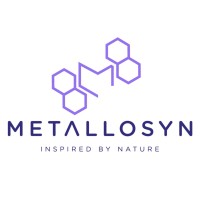 Metallosyn logo - Similar company to The Nsf Center For Selective C–H Functionalization (Cchf)