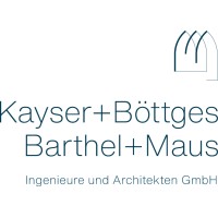 Kayser + Böttges, Barthel + Maus Ingenieure und Architekten GmbH logo - Similar company to Baro Pfannenstein Gmbh