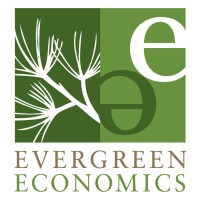 Evergreen Economics logo - Similar company to Ecotrust