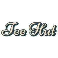Tee Hut logo - Similar company to Makr Design