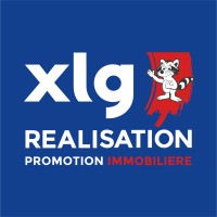 XLG Réalisation logo - Similar company to Guts & Glory // Omer Milwidsky
