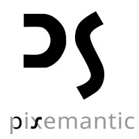 PIxemantic logo - Similar company to Technagile