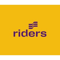 Riders logo - Similar company to Voltacab