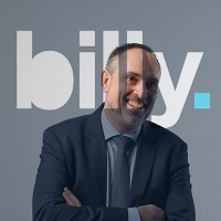Billy logo - Similar company to Volv