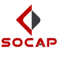 SOCAP BETON logo - Similar company to Delmarprefa