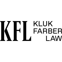 Kluk Farber Law logo - Similar company to Kluk Ai