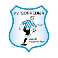 VV Gorredijk logo - Similar company to Bijlsma Gorredijk