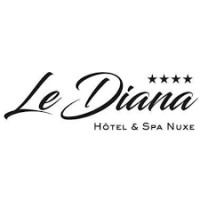 LE DIANA Hôtel & Spa NUXE logo - Similar company to Agence Mood