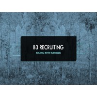 B3 Recruiting