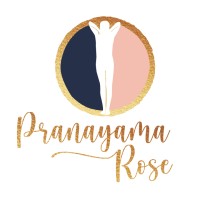 Pranayama Rose®️ logo - Similar company to Mit Women In Aerospace Engineering