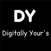 Digitally Your's logo - Similar company to Digitally Yours - :)