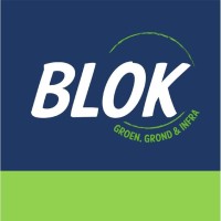 Blok Groen, Grond & Infra logo - Similar company to J. Van Ingen B.V.