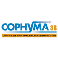 COPHYMA 38 logo - Similar company to Mpmd