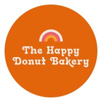 The Happy Donut Bakery logo - Similar company to The Mini Donut Company