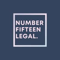 Number Fifteen Legal logo - Similar company to Local Phone Numbers