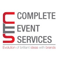 Complete Events Services logo - Similar company to Smart Printy Advertising Llc