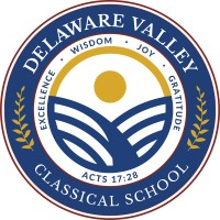 Delaware Valley Classical School logo - Similar company to Cincinnati Classical Academy