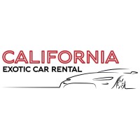 California Exotic Car Rental logo - Similar company to Dream Exotic