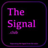 The Signal (.club) logo - Similar company to Pijons