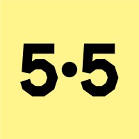 5.5 DESIGNERS logo - Similar company to Studio Dad