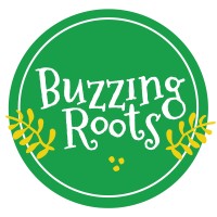 Buzzing Roots logo - Similar company to Sunrise Wellbeing