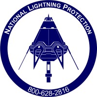 National Lightning Protection (NLP) logo - Similar company to Blitztek