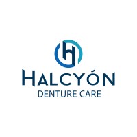 Halcyon Denture Care logo - Similar company to X Dental Lab