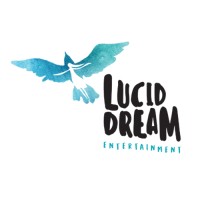 Lucid Dream Entertainment logo - Similar company to Blue Media