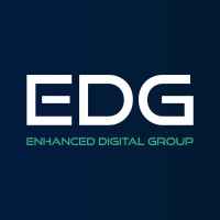 Enhanced Digital Group (EDG) logo - Similar company to Basetwo